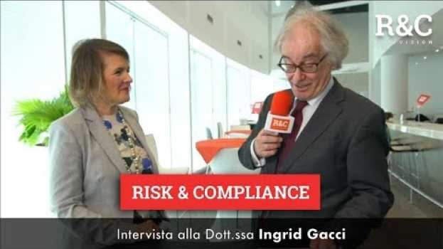 Video Stato attuale e sviluppi di Risk & Compliance Italia en español