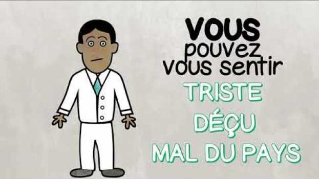 Video Vous venez d’arriver au Canada? po polsku