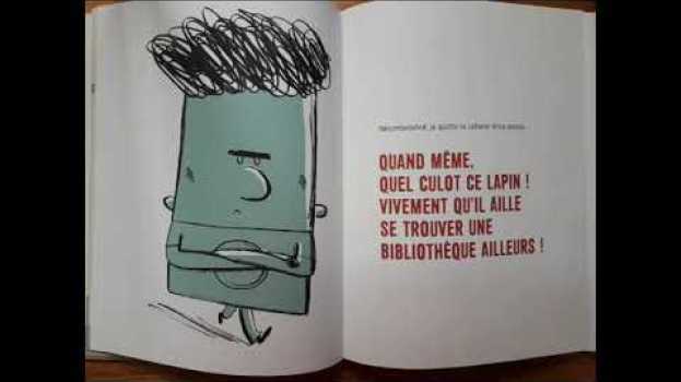 Video Club de lecture : "Moi, Albert détestateur de livres" d'Ingrid Chabbert et Guridi in English