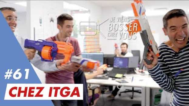 Video Je bosse en labo avec des développeurs joueurs chez ITGA qui me recrute...   türkçe