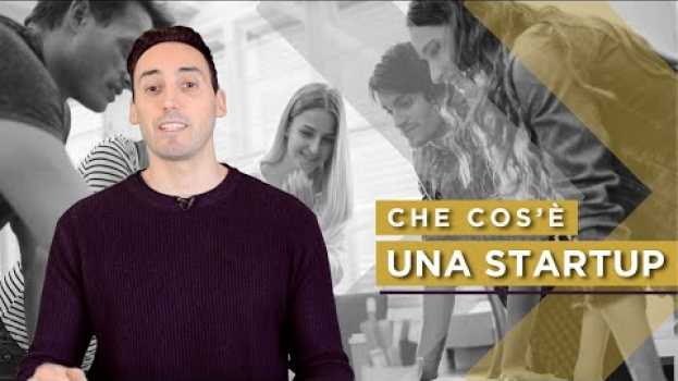 Video Che cos'è una Startup? po polsku