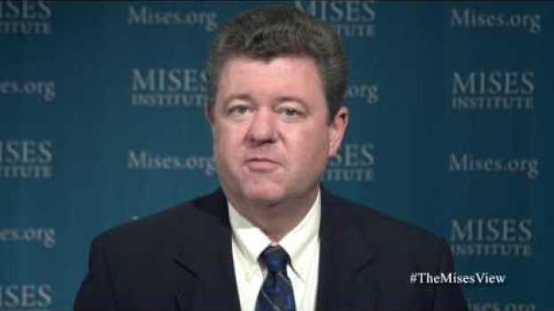 Video The Mises View: "Is Marijuana Legalization Really a Disaster?" | Mark Thornton po polsku