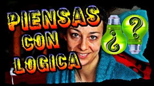 Video ¿RAZONAS BIEN? JUEGO MENTAL | PSICOLOGIA del PENSAMIENTO in English