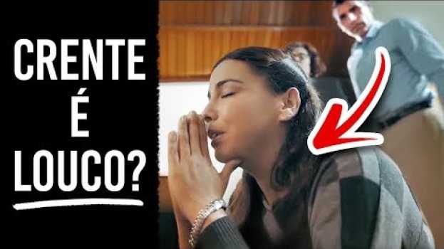 Video POR QUE SOMOS TÃO JULGADOS PELAS PESSOAS? auf Deutsch