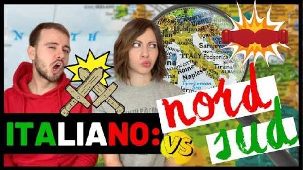 Video Italiano del NORD vs italiano del SUD: Quali sono le Differenze? Qual è il Migliore? SFIDA FINALE 🥊 po polsku