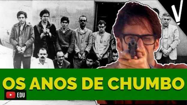 Video DITADURA: OS ANOS DE CHUMBO│ História do Brasil   türkçe