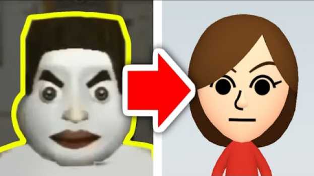 Video How were Miis created? en español