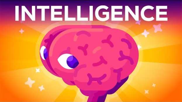 Video What Is Intelligence? Where Does it Begin? en español