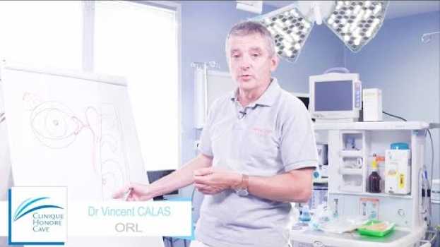 Video Pourquoi mon oeil pleure ? Quelles sont les causes du larmoiement - Dr Vincent Calas po polsku