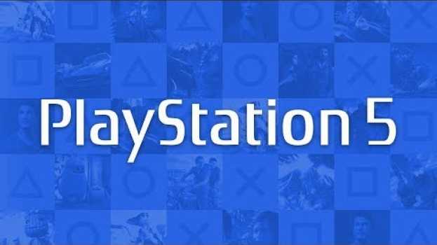 Video PlayStation 5 uscirà dopo aprile 2020 po polsku