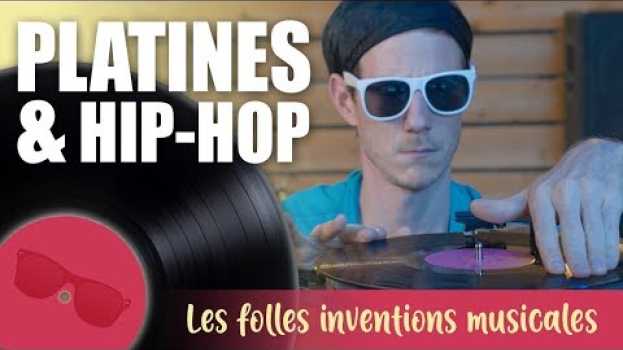 Video Deux platines vinyles et Hip-hop, c’est parti - Les folles inventions musicales   türkçe