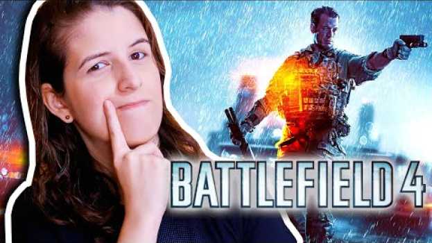 Видео ALGUÉM AINDA JOGA BF4?! 🎮 (XBOX ONE X) на русском