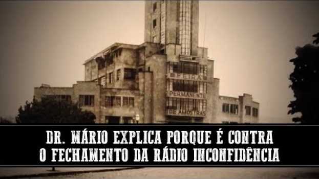 Video Deputado Mário Heringer se declara contrário ao fechamento da Rádio Inconfidência po polsku