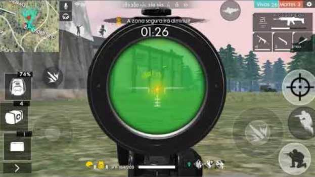 Video Solo vs duo só porrada en español