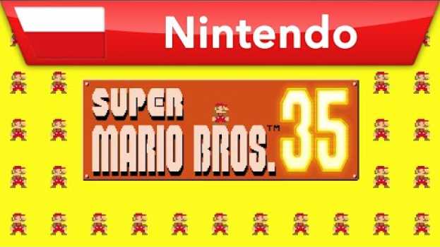 Video Super Mario Bros. 35 – Premiera 1 października! | Nintendo Switch en Español