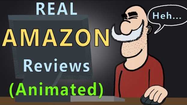 Video Real Amazon Product Review ANIMATED! (Now I Have A Companion - Link Below) Funny, Heart warming   türkçe