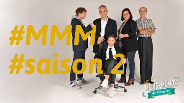 Video Margaux et Bruno sont de retour ! en español
