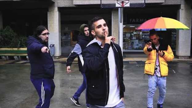 Video LOS PAYOS - HUSTLER ☔ feat. YOUNG SOSSA & GELO (Videoclip) shot by IB prod. su italiano