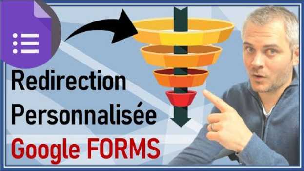 Video 💥FORMS💥Comment faire des redirections personnalisées dans Google Forms in English