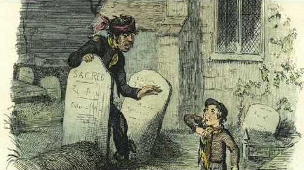 Video Dickens-to-Go: Delicious Passages from 'Great Expectations' em português