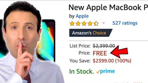 Video 10 SHOPPING SECRETS Amazon Doesn't Want You to Know! po polsku