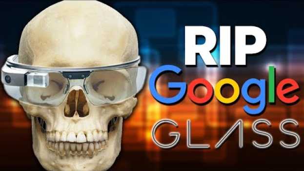 Video Google Glass - давай, до свидания! po polsku