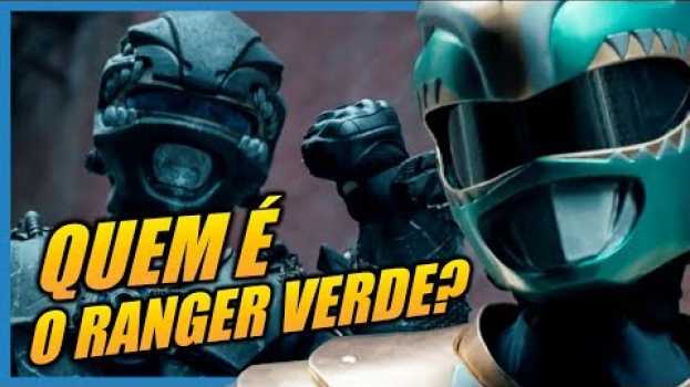 Видео Quem é o novo TOMMY? - Power Rangers Unworhty 2 на русском