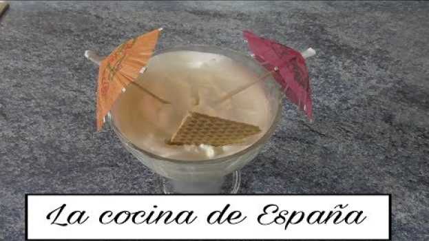 Video COMO HACER HELADO DE NATA in English
