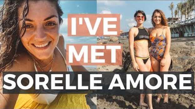 Video MI SONO TRASFERITA A BALI (DI NUOVO) E HO CONOSCIUTO SORELLE AMORE en español