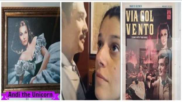 Video Gone With The Wind Museum, Marietta, GA en español
