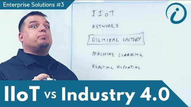 Video What is Industry 4.0? en español