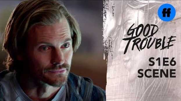 Video Good Trouble Season 1, Episode 6 | Davia & Dennis Sing "Danny's Song" | Freeform po polsku