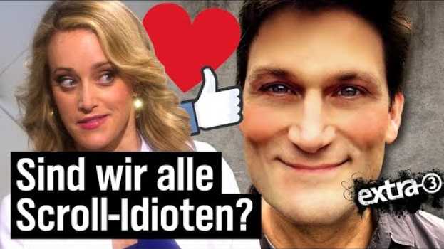 Video Wenn Soziale Netzwerke zu Asozialen Hetzwerken werden | extra 3 | NDR   türkçe