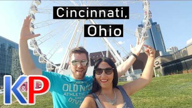 Video Cómo es la ciudad de Cincinnati en Estados Unidos.   türkçe