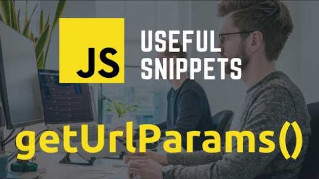 Video Get query parameters from URL using JavaScript po polsku