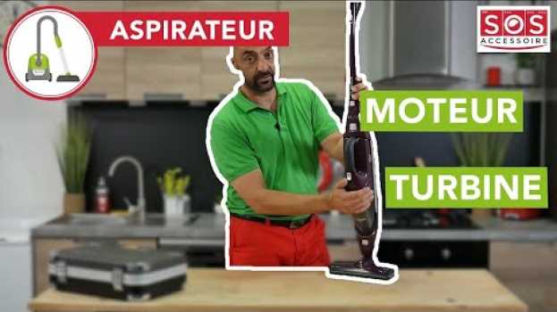 Video Mon aspirateur sans fil Bosch n'aspire plus : problème moteur et turbine po polsku