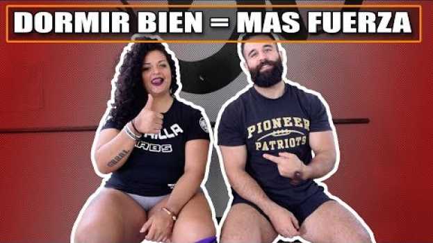 Video Los Beneficios De DORMIR BIEN! su italiano