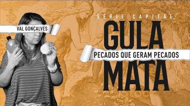 Video CRENTE NÃO BEBE, MAS COME... - Val Gonçalves em português