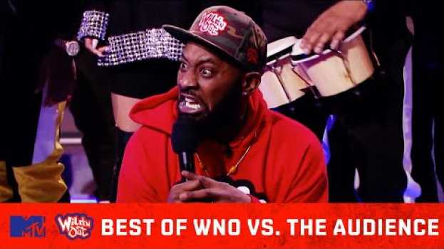 Video Best of Wild ‘N Out Cast vs. Audience 😂 Funniest Disses, Wildest Wig Snatches & More 🙌 Wild 'N Out en español