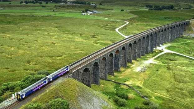 Video The Unique Beauty of Yorkshire Dales Inspires Its Divine Nickname   türkçe