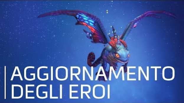 Video Aggiornamento degli eroi: Alachiara   türkçe