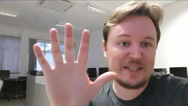 Видео Convite ao Latinoware 2018 e do desconto até 20/9 на русском