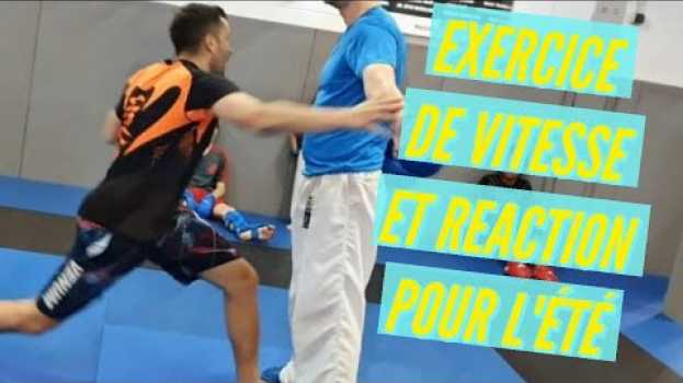 Video EXERCICE DE VITESSE ET REACTION POUR L'ÉTÉ !! in English