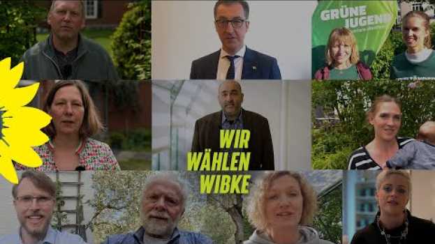 Video Wir wählen Wibke - Am 15. Mai in Gütersloh, Harsewinkel und Herzebrock-Clarholz: Beide Stimmen Grün in English