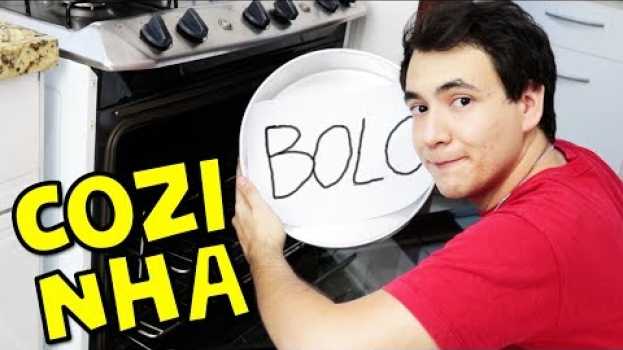 Video COISAS QUE ACONTECEM NA COZINHA 2 I Falaidearo en español