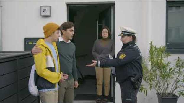 Video #denkenstattsenden: Bis die Polizei kommt - Kampagne gegen die Verbreitung von Kinderpornografie po polsku