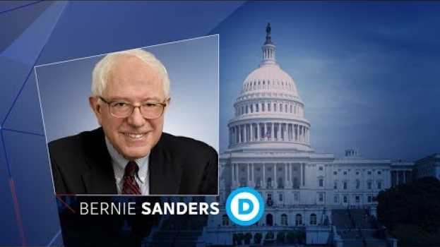 Video Prise deux pour Bernie Sanders à la présidence   türkçe