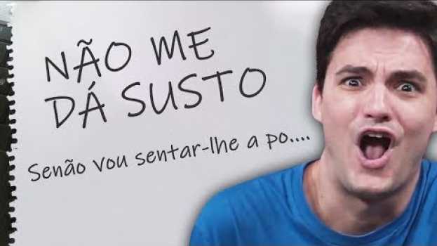 Video Bilhetes deixados por pais para os filhos! [+10] su italiano