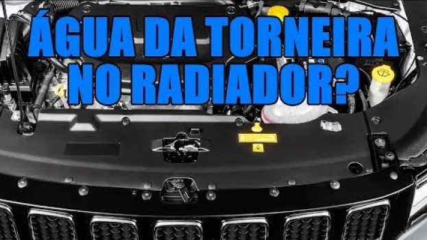 Video Radiador com água da torneira pode prejudicar o sistema? po polsku