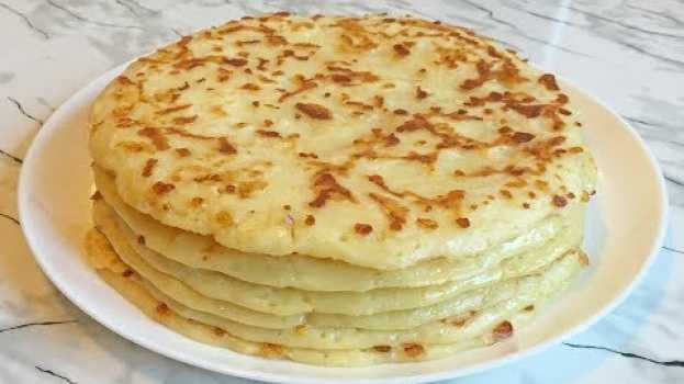 Video СУПЕР БЫСТРОЕ ЛЕНИВОЕ ХАЧАПУРИ НА СКОВОРОДЕ ЗА 5 МИНУТ!!! | Lazy Khachapuri em português